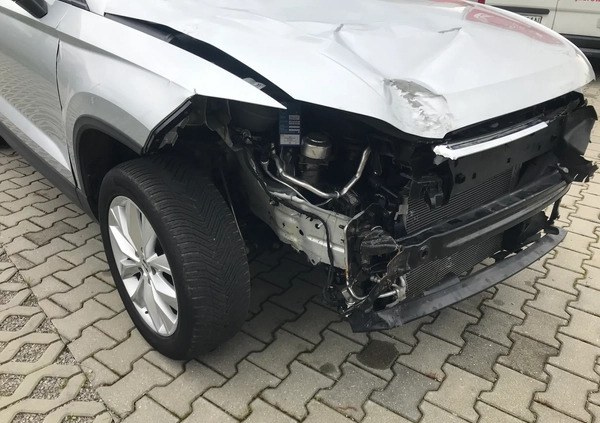 Seat Ateca cena 48500 przebieg: 16000, rok produkcji 2021 z Dębica małe 154